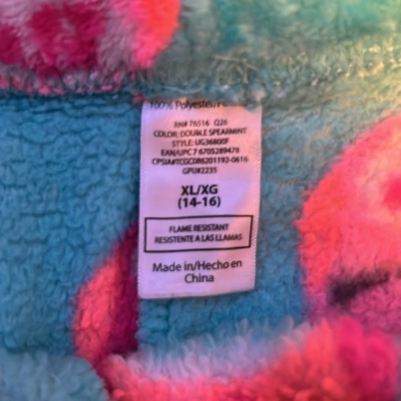 pyjama pants.  sleepy owl print - Picture 4 of 4